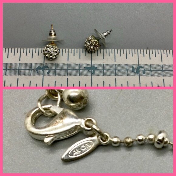 Sparkly 'BAD' Set, 3pc - Picture 5 of 7